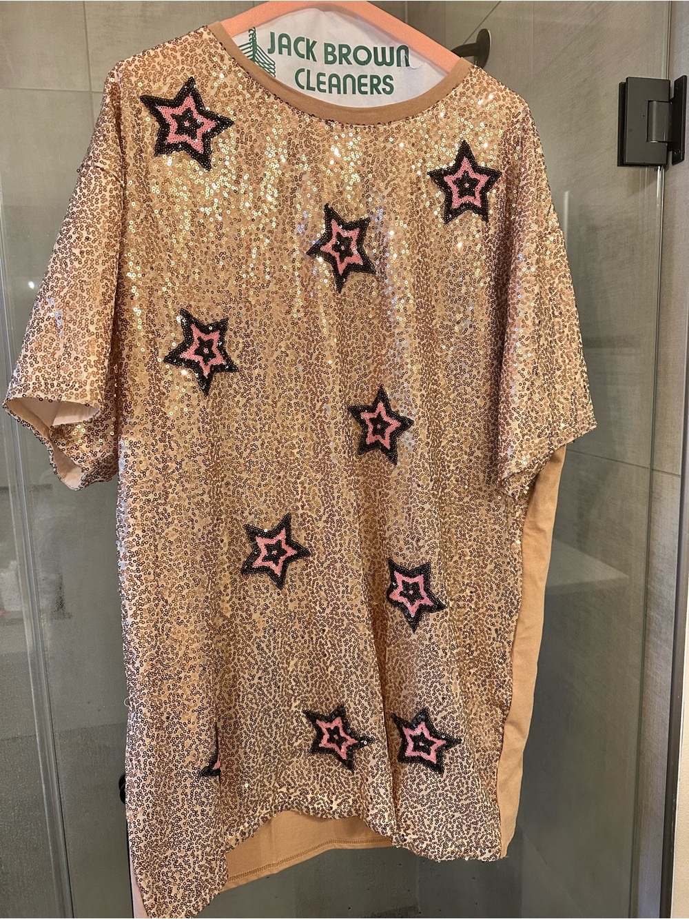 TUNIC DRESS